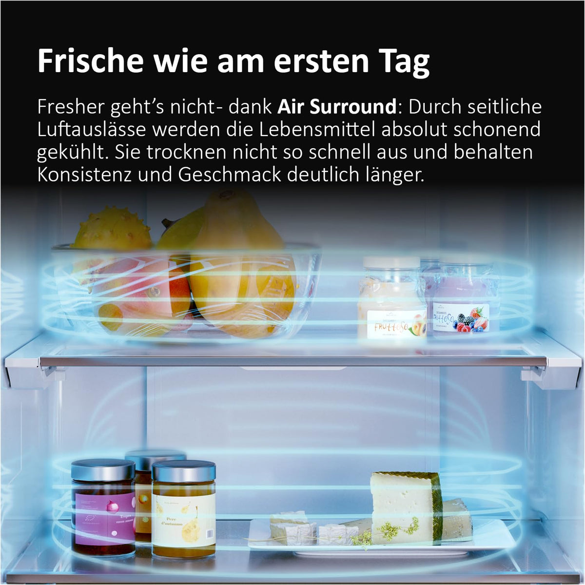 Haier Kühl-Gefrierkombination 3D 60 Series 3 Pro HTR3620CNMG
