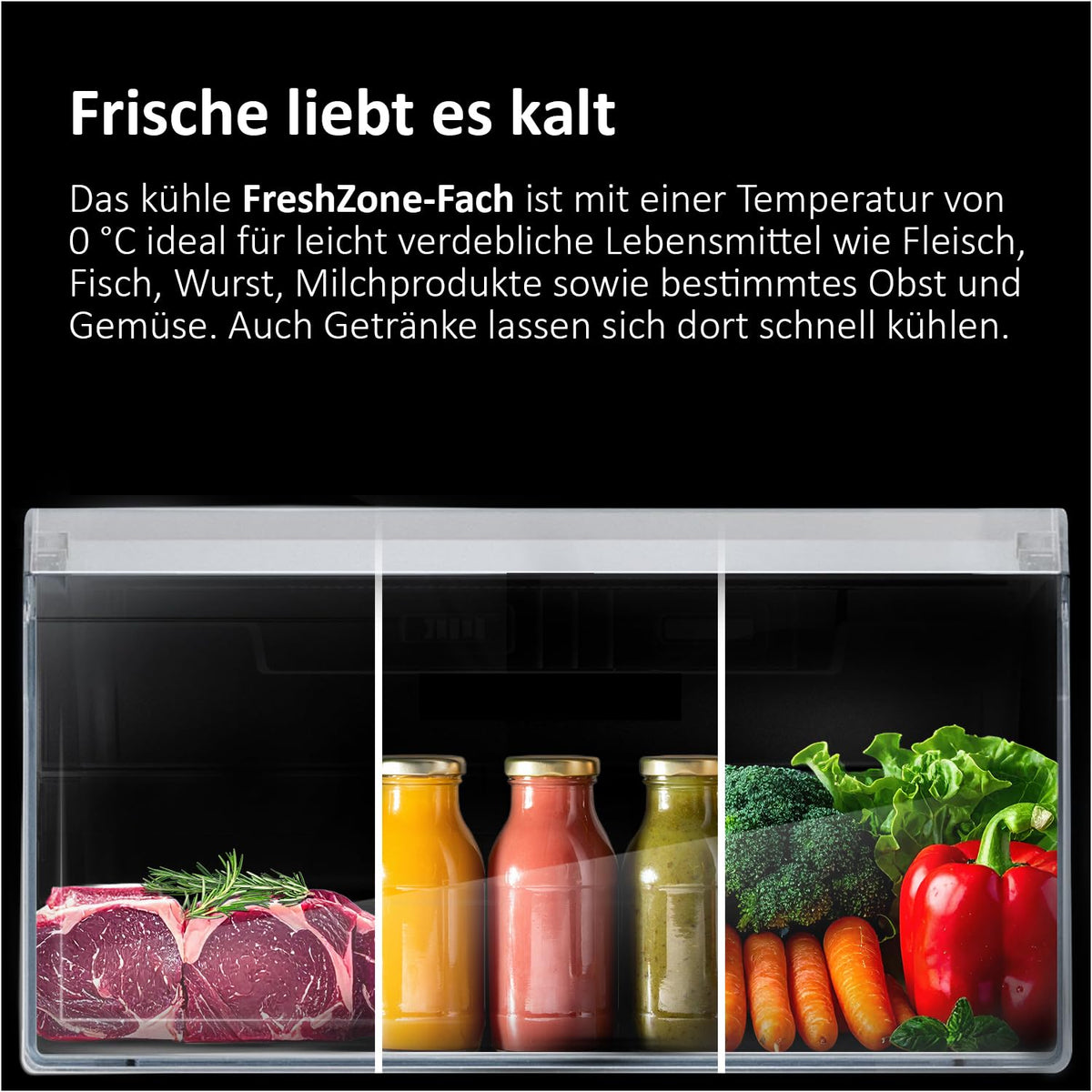 Haier Kühl-Gefrierkombination 3D 60 Series 3 Pro HTR3620CNMG