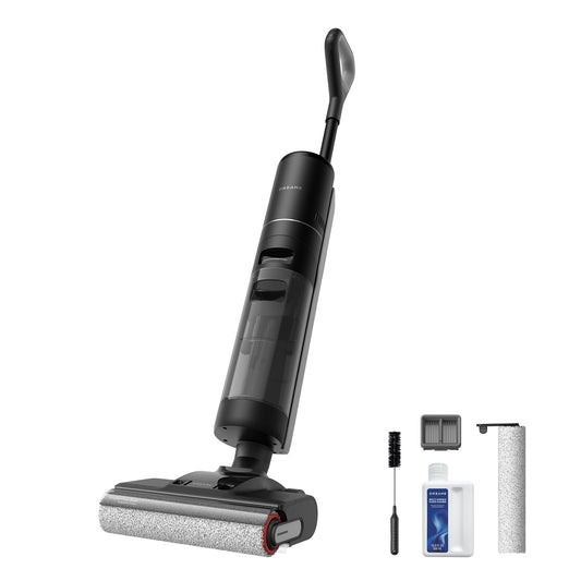 dreame H12 Pro Ultra Nass- und Trockensauger,16.000 Pa