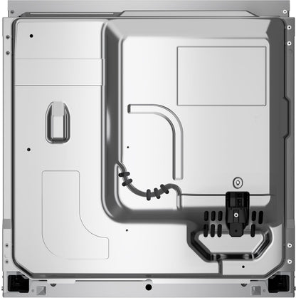 Bosch HBA272BB3 Serie 4 Einbau-Backofen, 3D-Heißluft, Pyrolyse, Hydrolyse, Touch Control