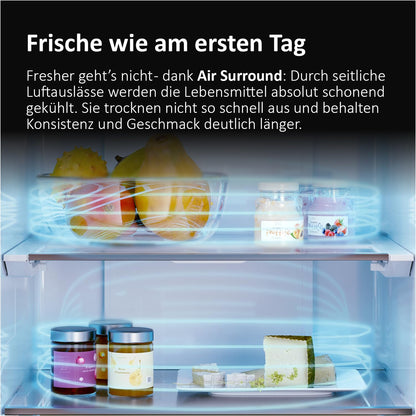 Haier Kühl-Gefrierkombination 3D 60 Series 3 Pro HTR3620CNMG