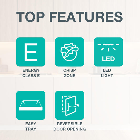 Gorenje RK 4182 PS4 Kühl-Gefrierkombination 264L, 180cm, LED, 39dB, Grau