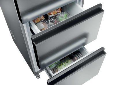 Haier Kühl-Gefrierkombination 3D 60 Series 3 Pro HTR3620CNMG