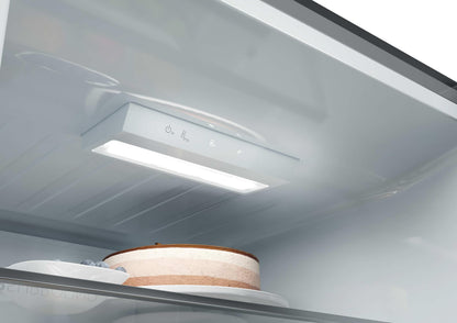 Haier Kühl-Gefrierkombination 3D 60 Series 3 Pro HTR3620CNMG